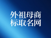 商标包过服务解析:外祖母商标取名网的高通过率命名之道