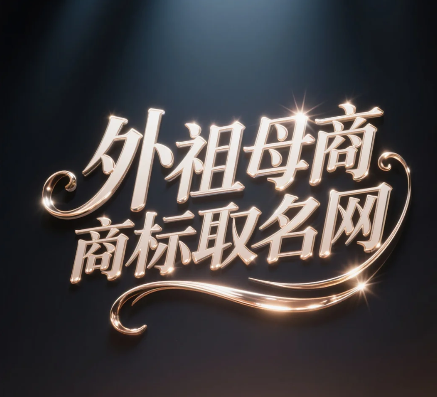 商标取名系统理论体系构建 第1张